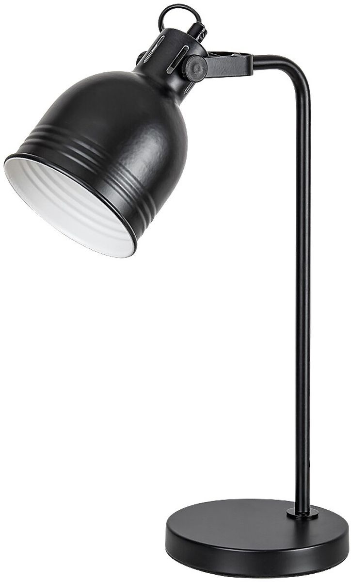 Rabalux Flint lampada da scrivania 1x25 W nero 2240