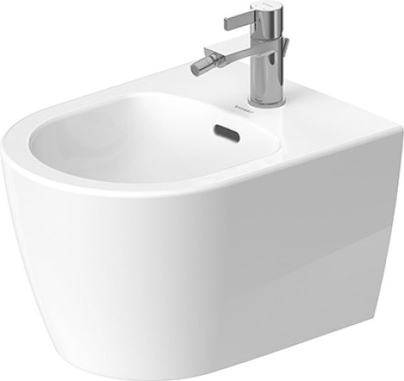 Duravit Soleil by Starck bidet sospeso bianco 2298150000