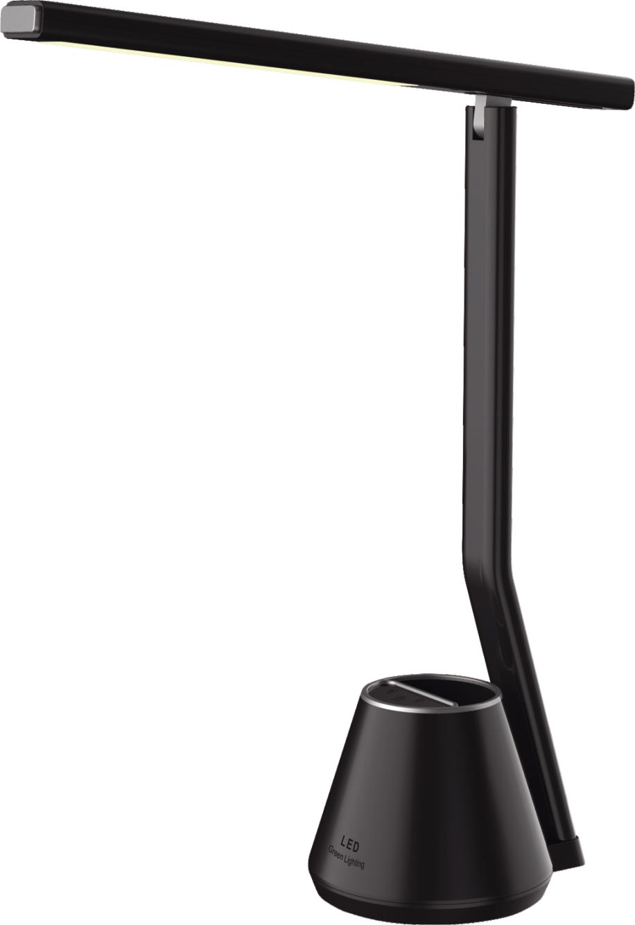 Kaja Kiki lampada da scrivania 1x8 W nero K-BL1066CZARNY