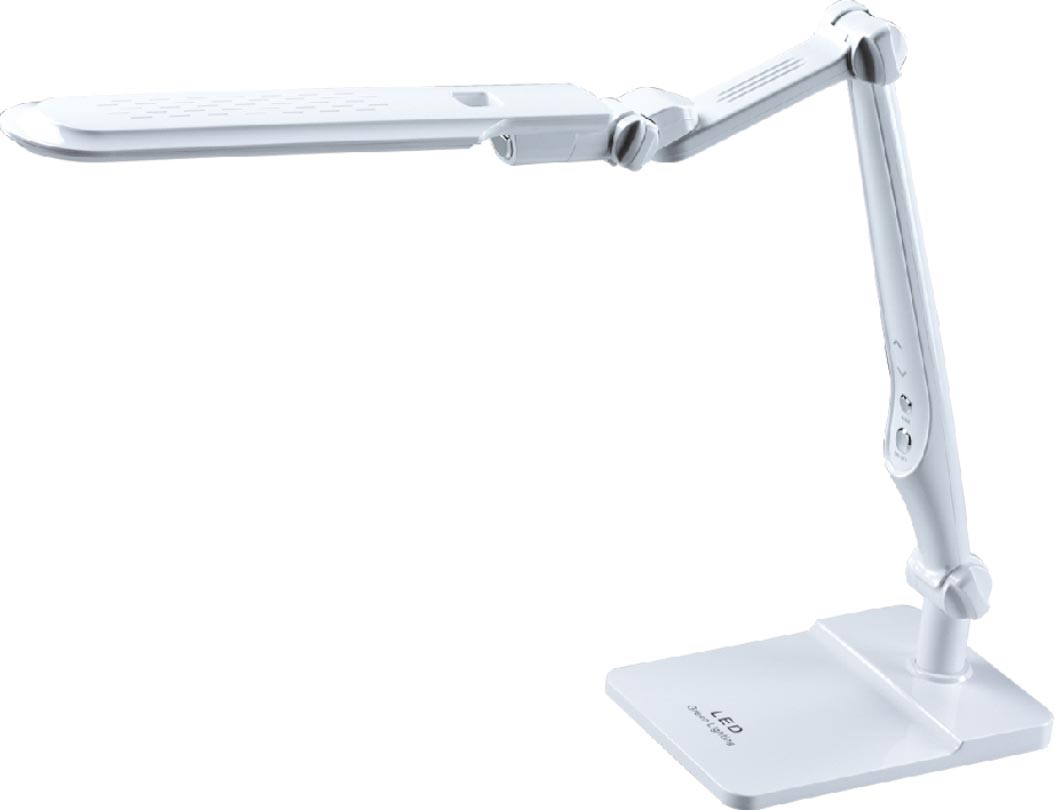 Kaja Mica lampada da scrivania 1x10 W bianco K-BL1207BIAŁY