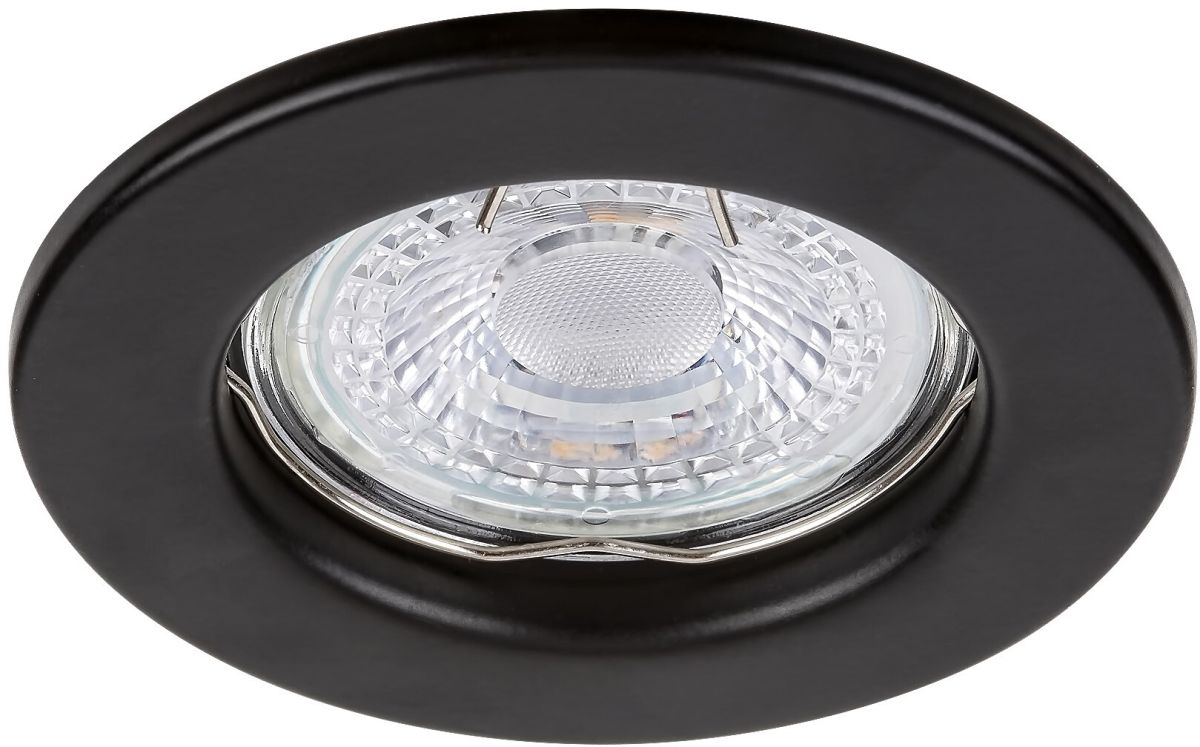 Rabalux Spot Relight lampada da incasso 1x25 W nero 2151
