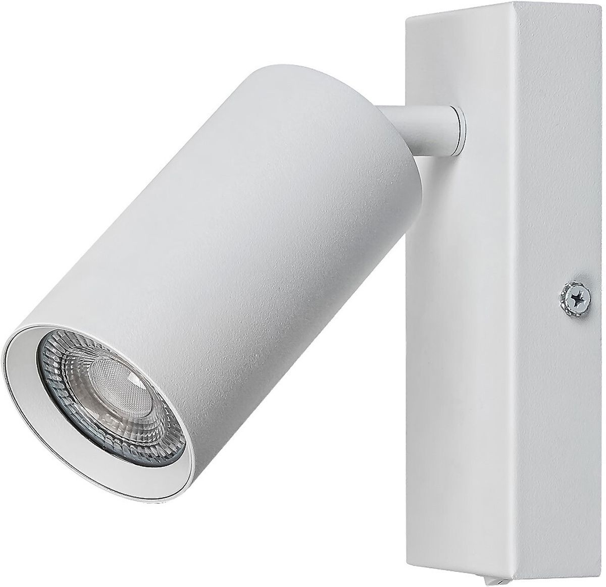 Rabalux Solo lampada da parete 1x25 W bianco 2081