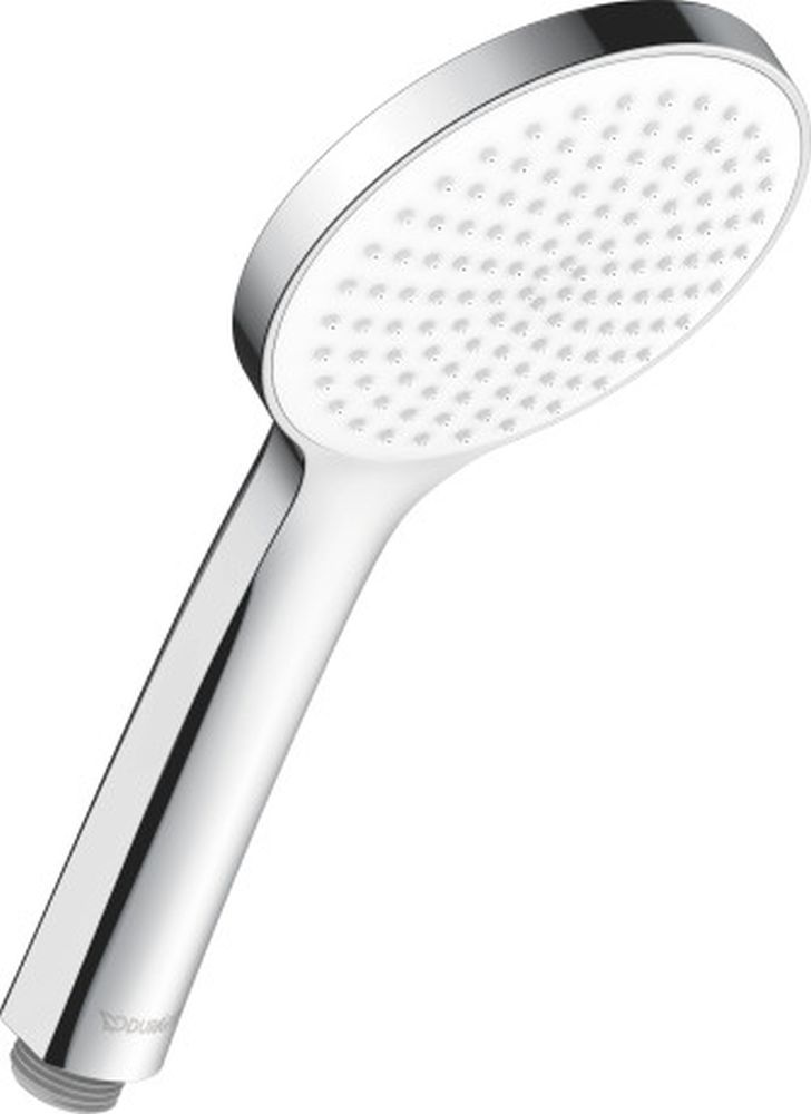 Duravit doccetta cromo-bianco UV0650013010