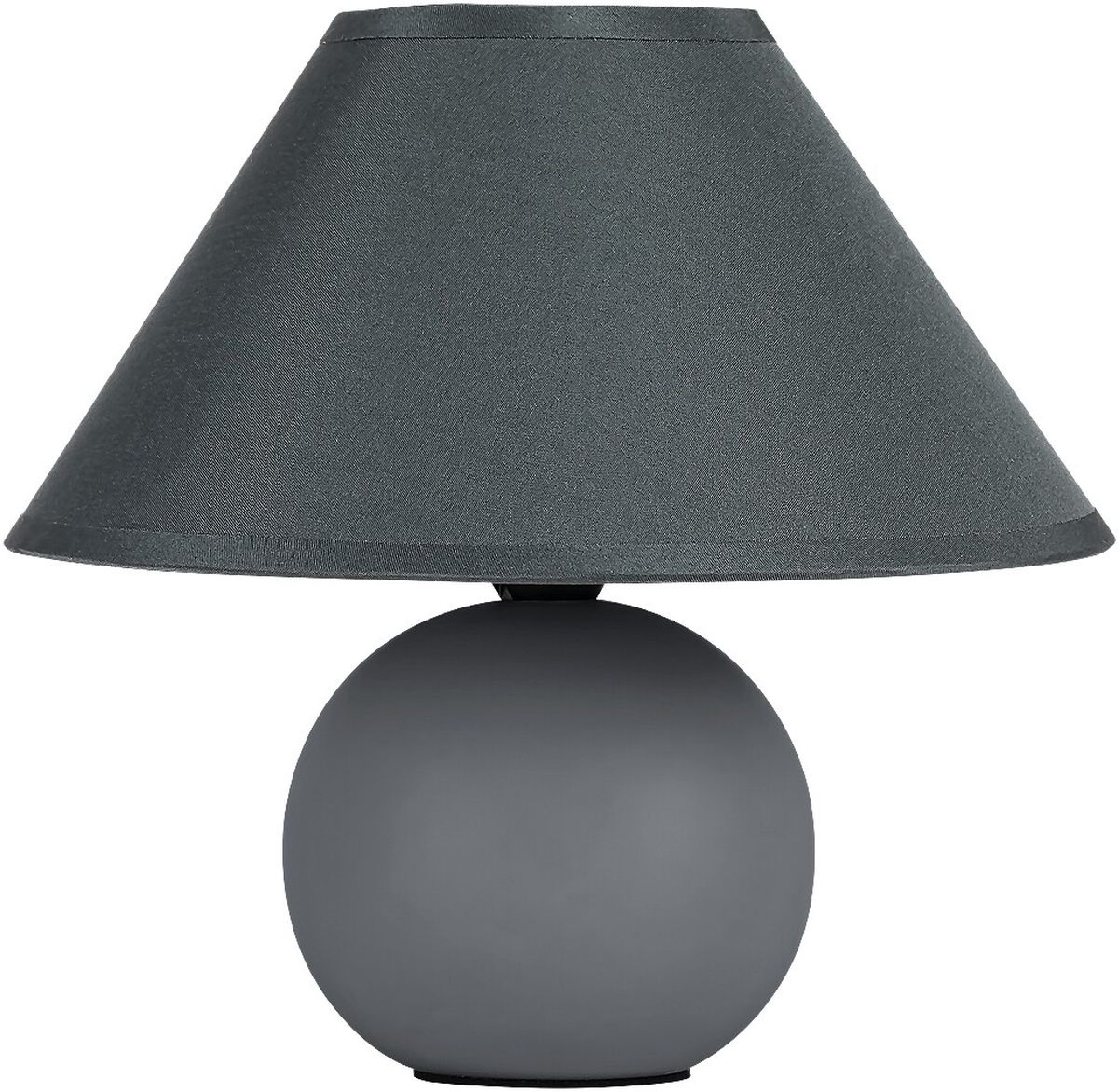 Rabalux Ariel lampada da tavolo 1x40 W grigio 2146