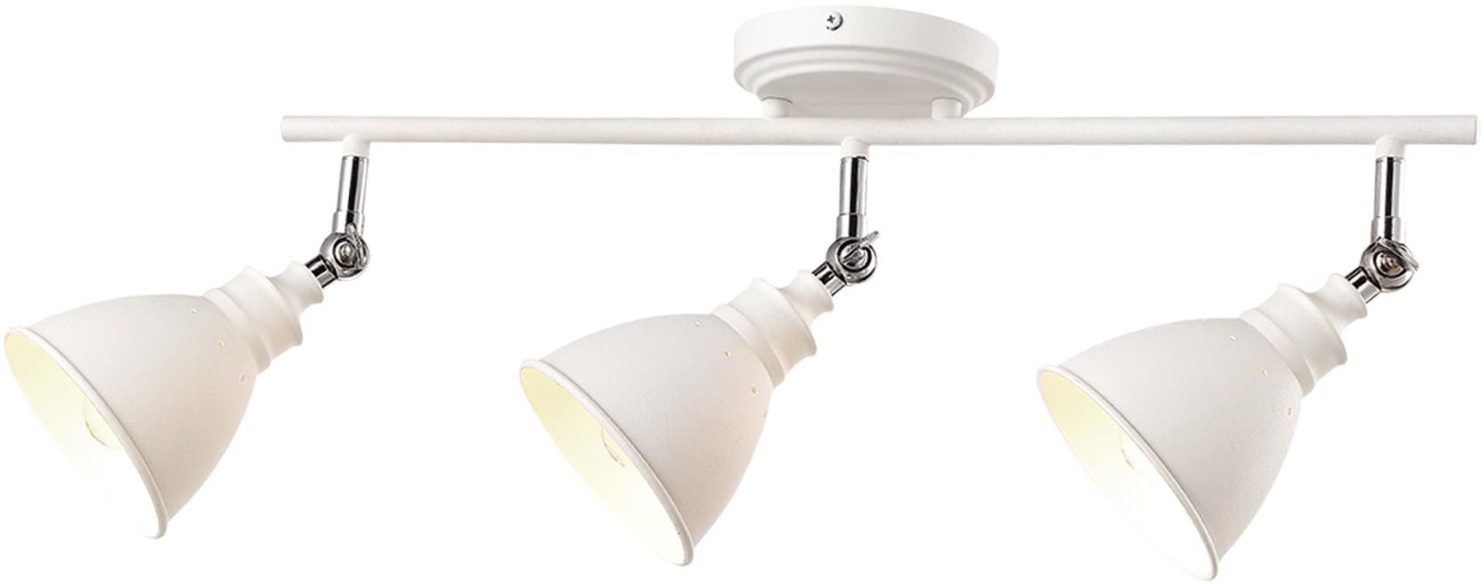 Kaja Watso White lampada da soffitto 3x40 W bianco K-8005-3WH