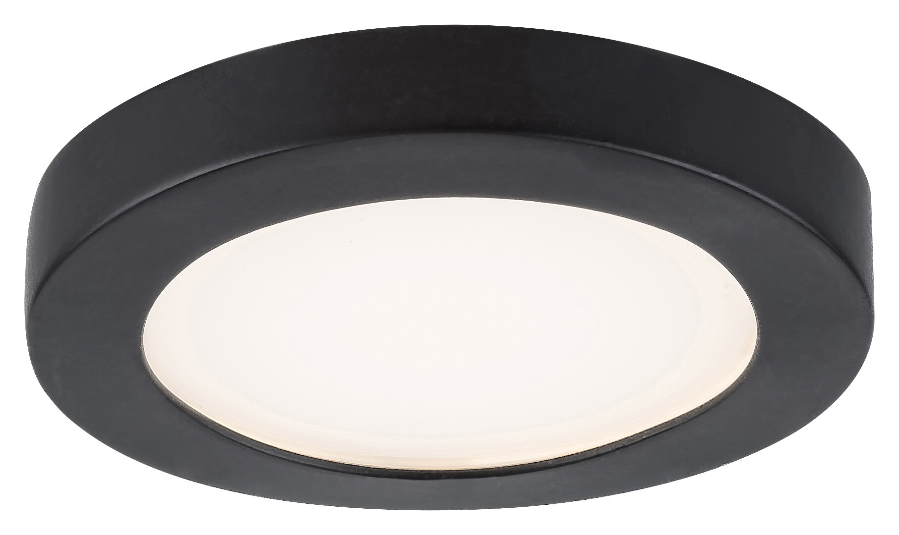 Rabalux Coco plafoniera 1x3 W bianco-nero 5274