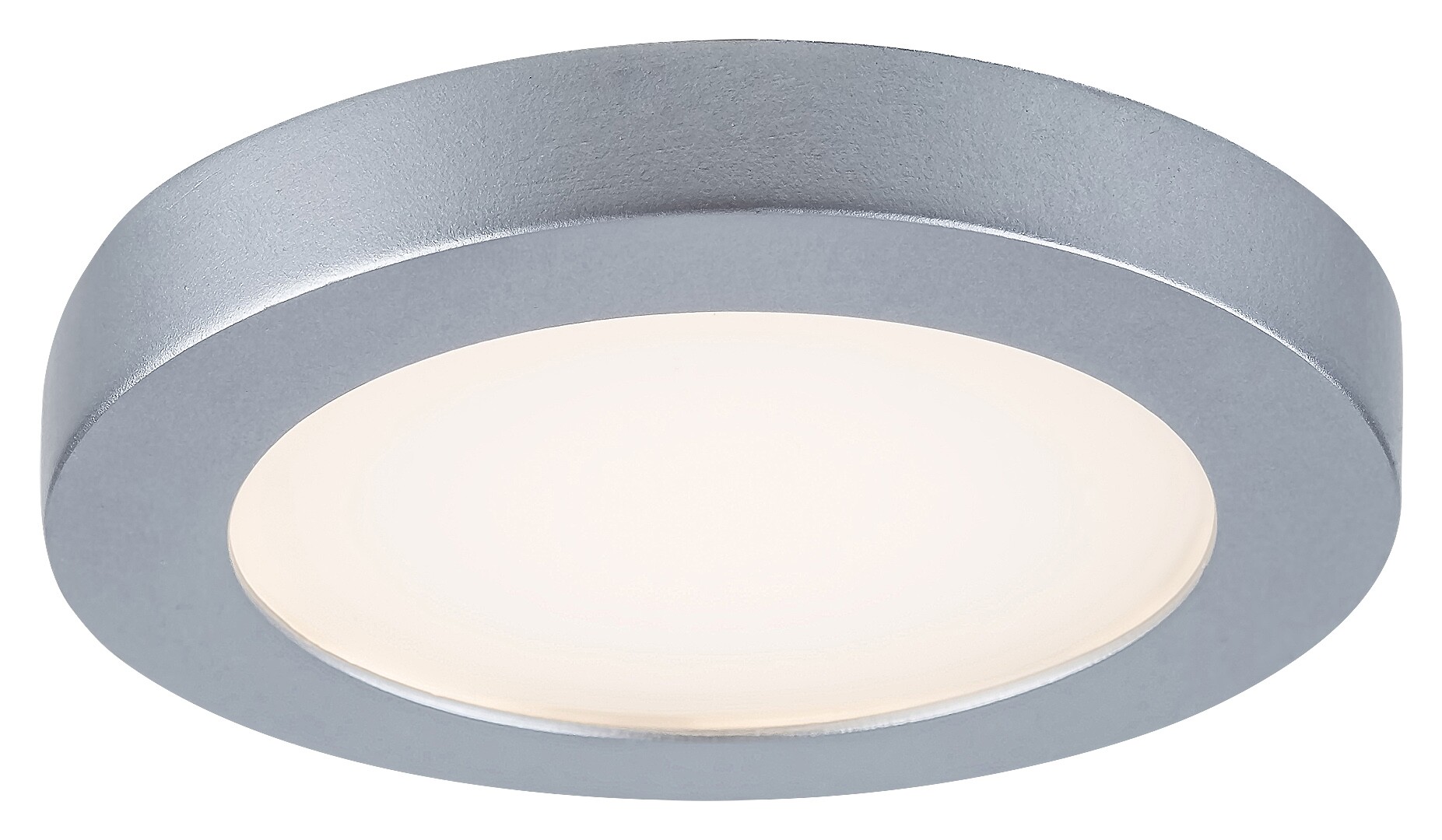 Rabalux Coco plafoniera 1x3 W bianco-argento 5275