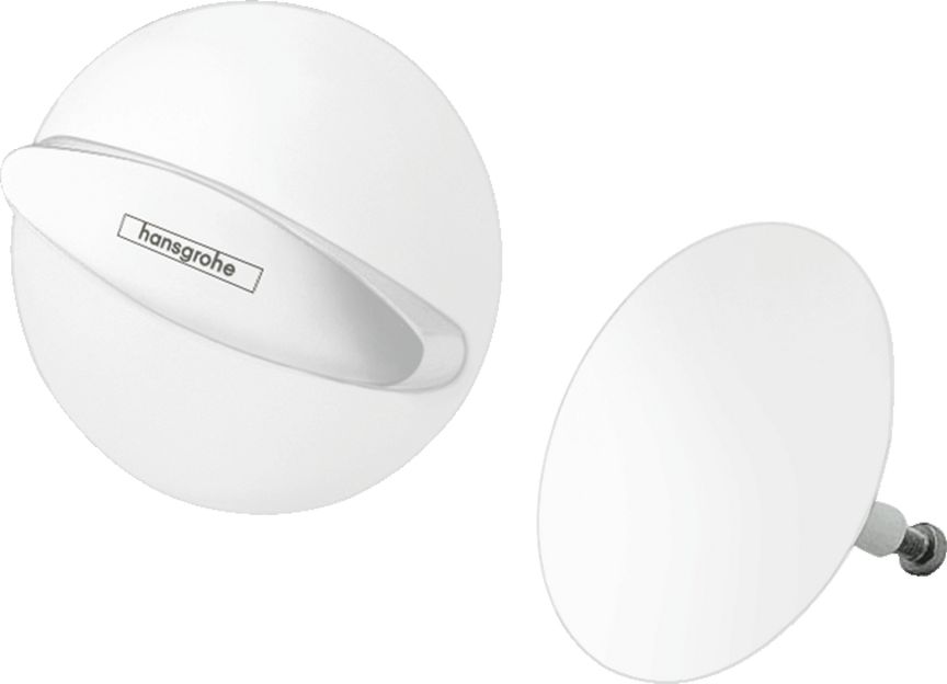 Hansgrohe Flexaplus rosetta bianco 58185700