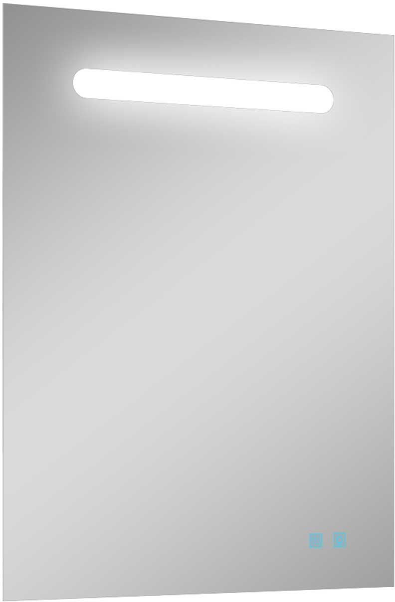 Elita Lina specchio 60x80 cm rettangolare con illuminazione con tappetino riscaldante RE066764000010
