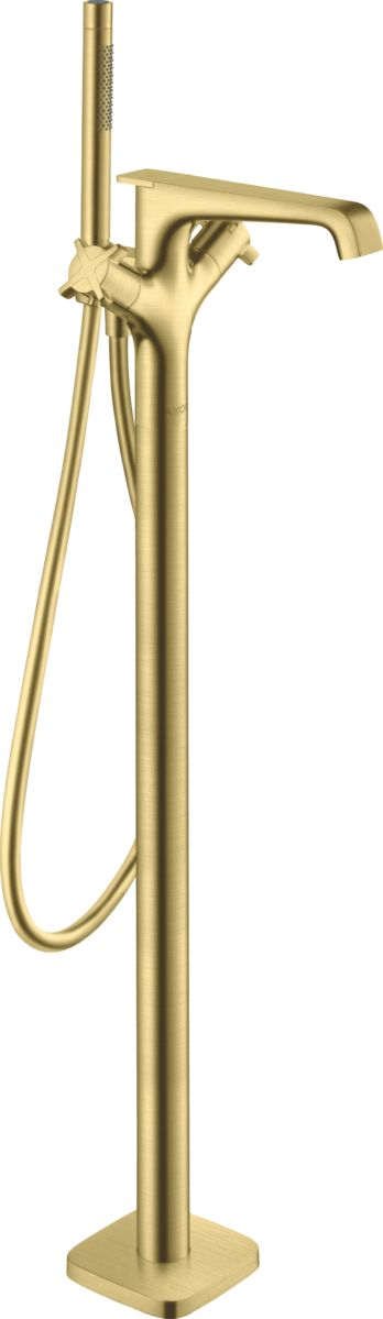 Axor Citterio E rubinetto per vasca e doccia a terra con termostato || 36416950