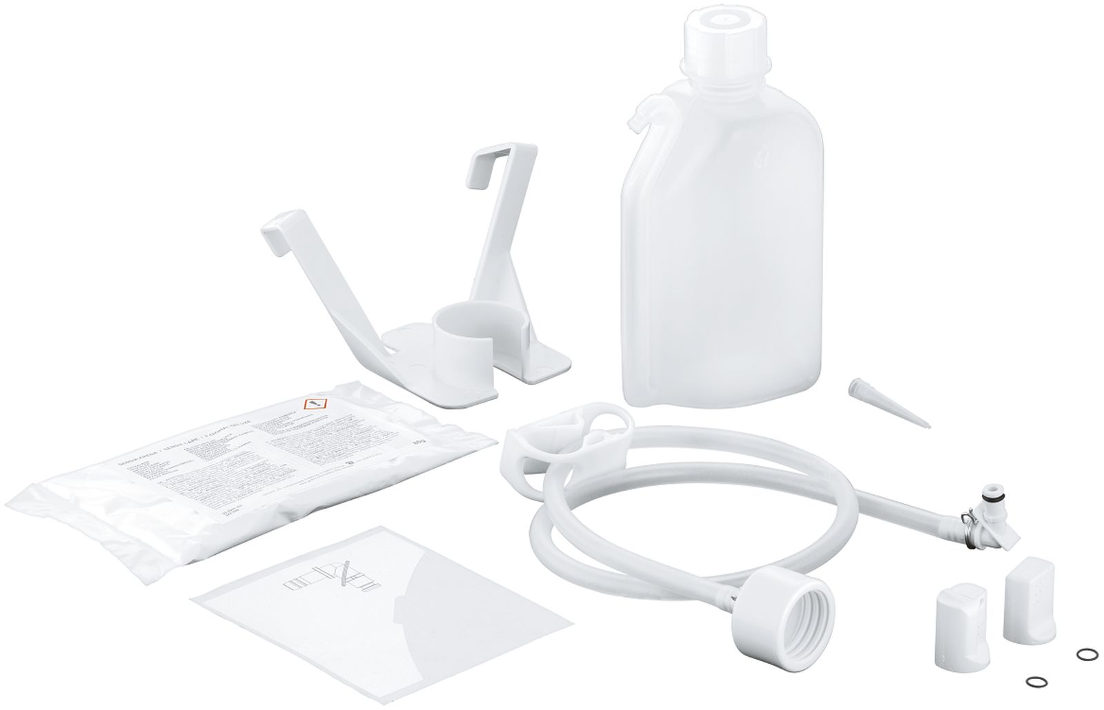 Grohe Sensia set per la rimozione del calcare ml 46978001