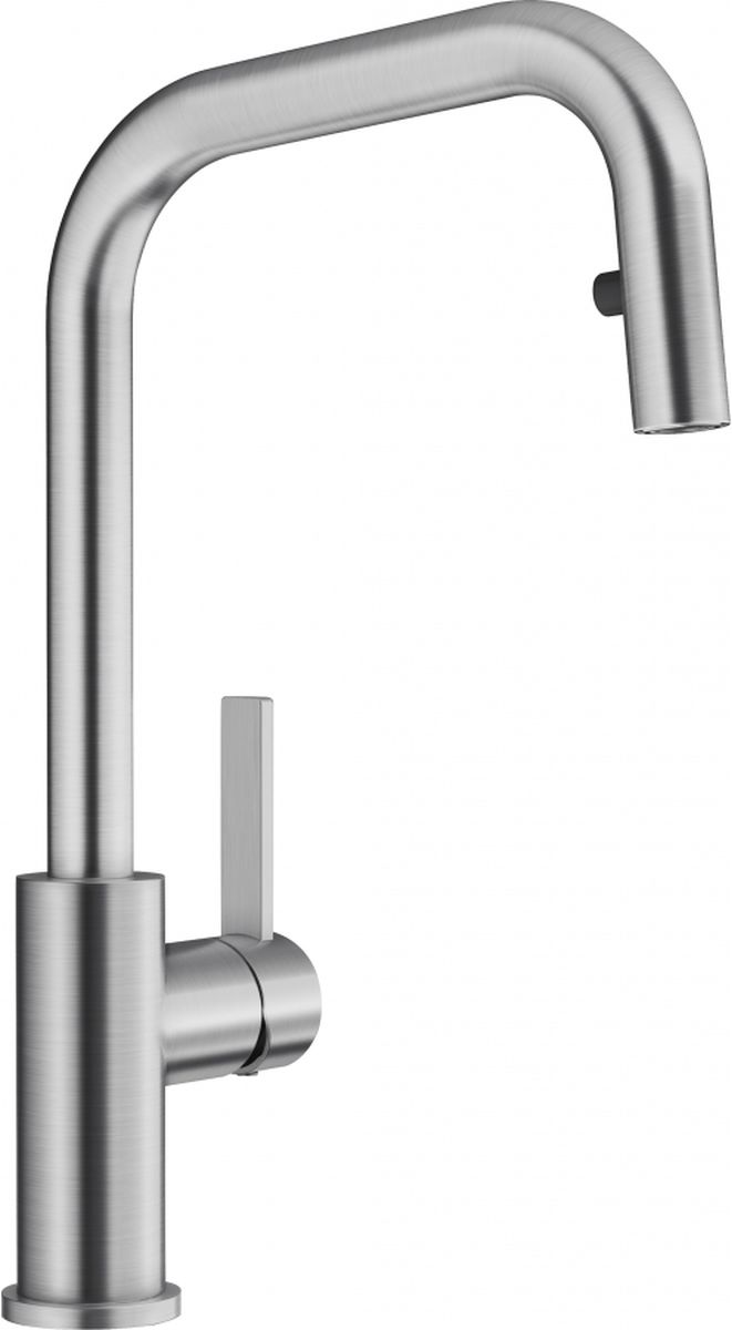Blanco Jandora-S rubinetto da cucina verticale acciaio inossidabile 526614