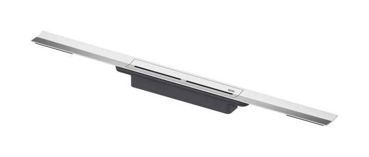 Tece Drainprofile scarico per doccia 160 cm acciaio 671600