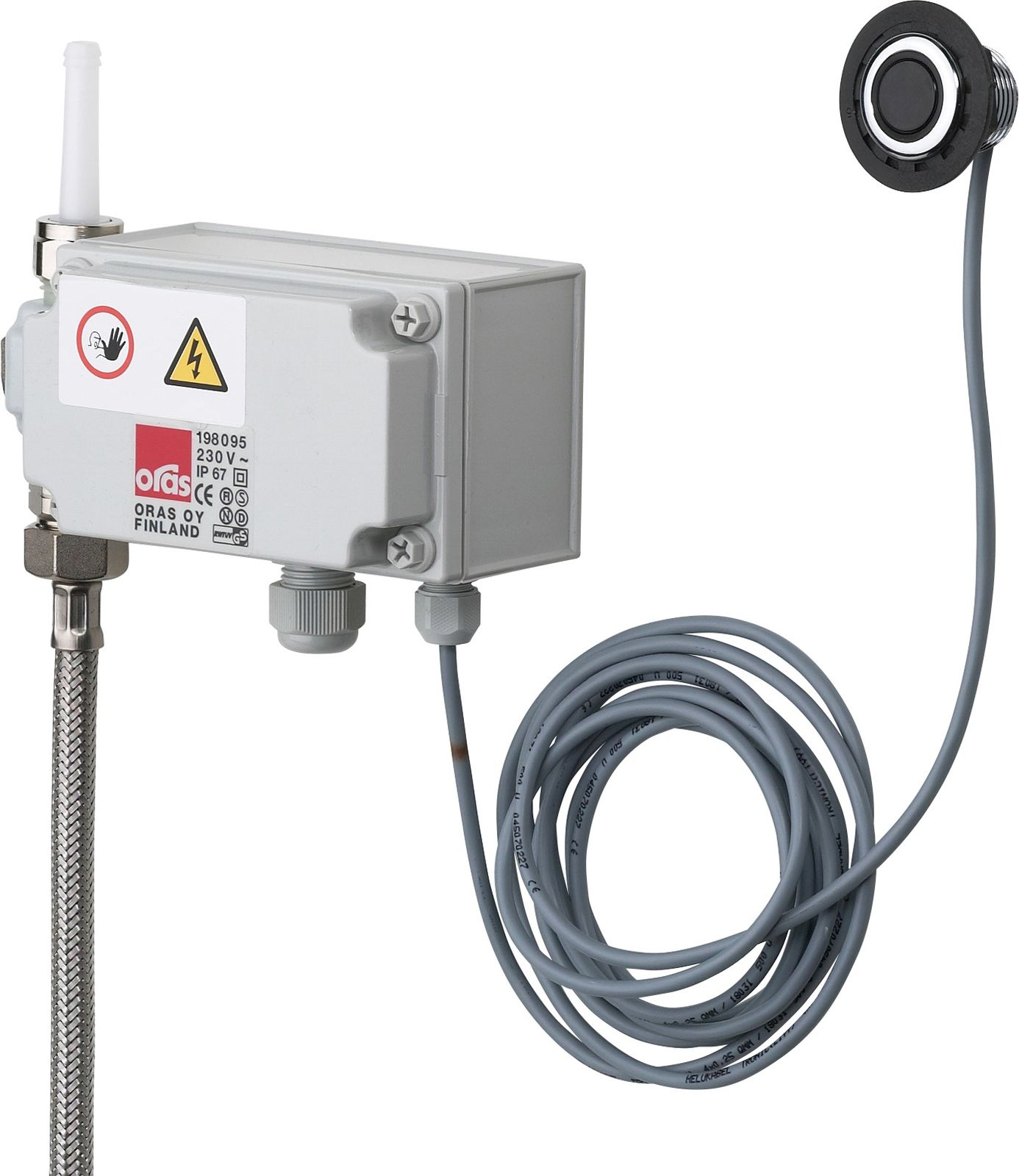 Oras Electra elemento aggiuntivo per rubinetto 6251FZ