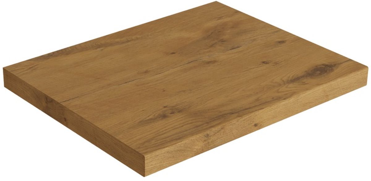 LaVita Oak piano sopra armadietto 50.5x40 cm rovere 5908211416304