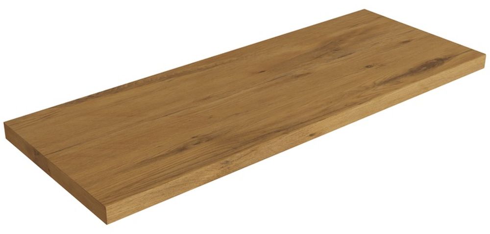 LaVita Oak piano sopra armadietto 120.5x40 cm rovere 5900378318002