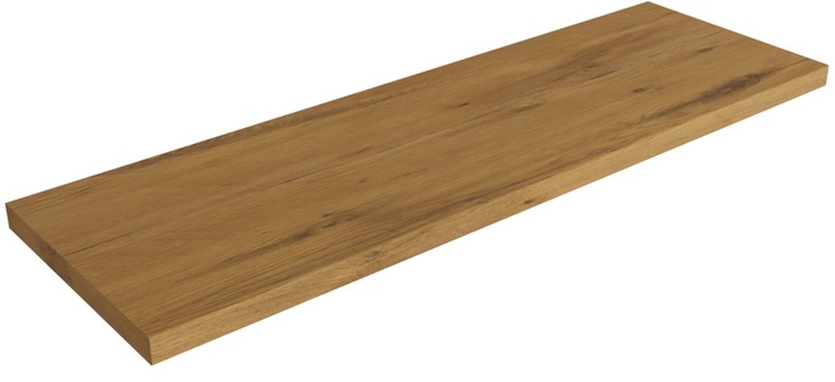 LaVita Oak piano sopra armadietto 130.5x40 cm rovere 5900378322627