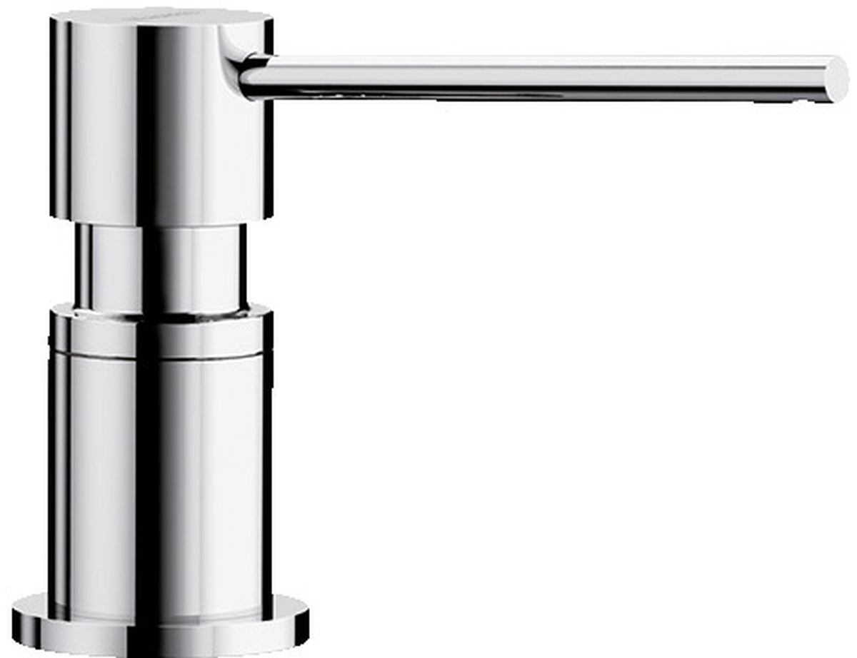 Blanco Lato dispenser di liquidi cromo 525808