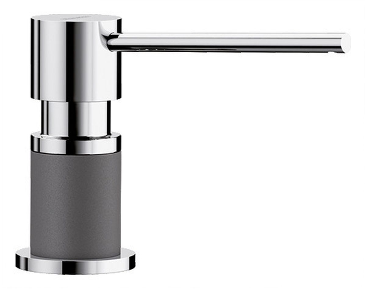 Blanco Lato dispenser di liquidi cromo 525817