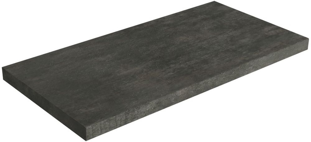 LaVita Graphite piano sopra armadietto 80.5x47 cm grafite 5900378315261