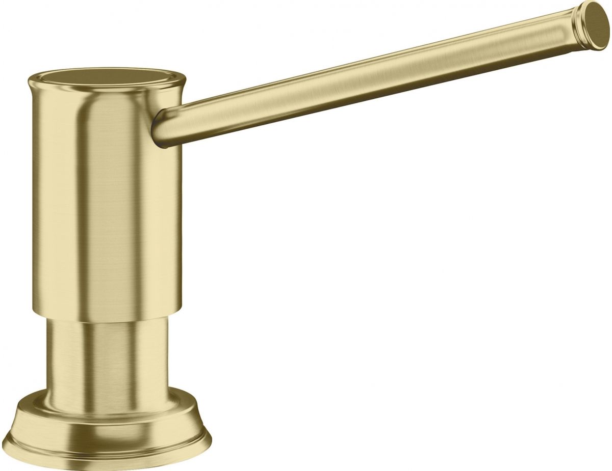 Blanco Livia dispenser di liquidi oro 526698