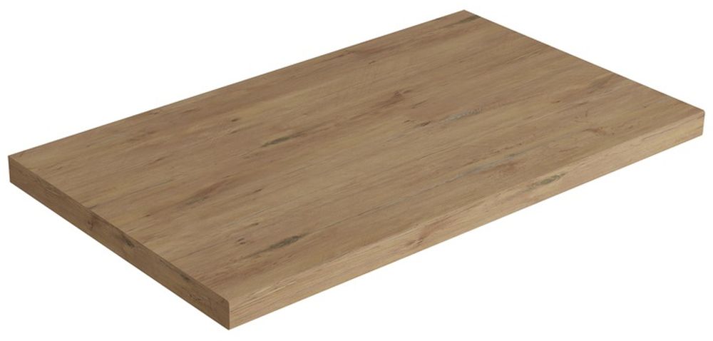 LaVita Walnut piano sopra armadietto 80.5x47 cm noce 5900378324850