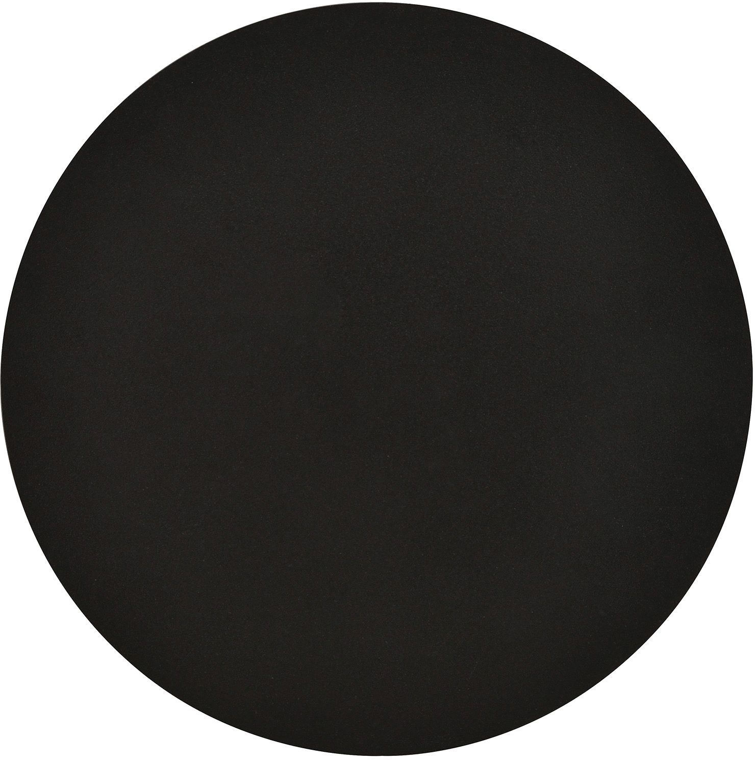 Emibig Form lampada da parete 1x8 W nero 1166/2