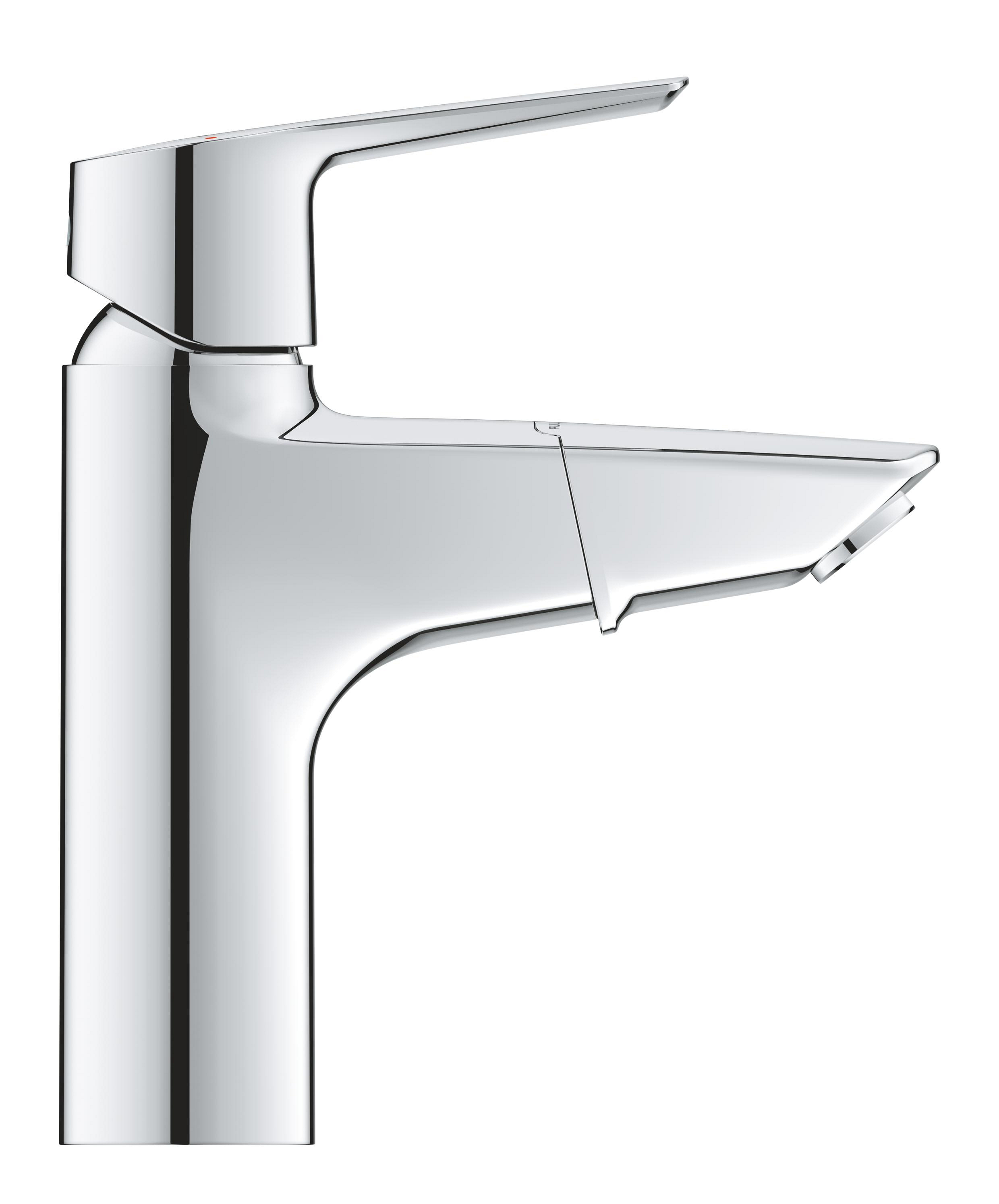 Grohe Start rubinetto per lavabo verticale cromo 24205003