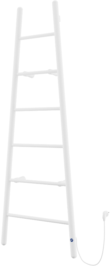 Instal Projekt Escada Electro radiatore elettrico 160x60 cm bianco ESCE1-60/160C34