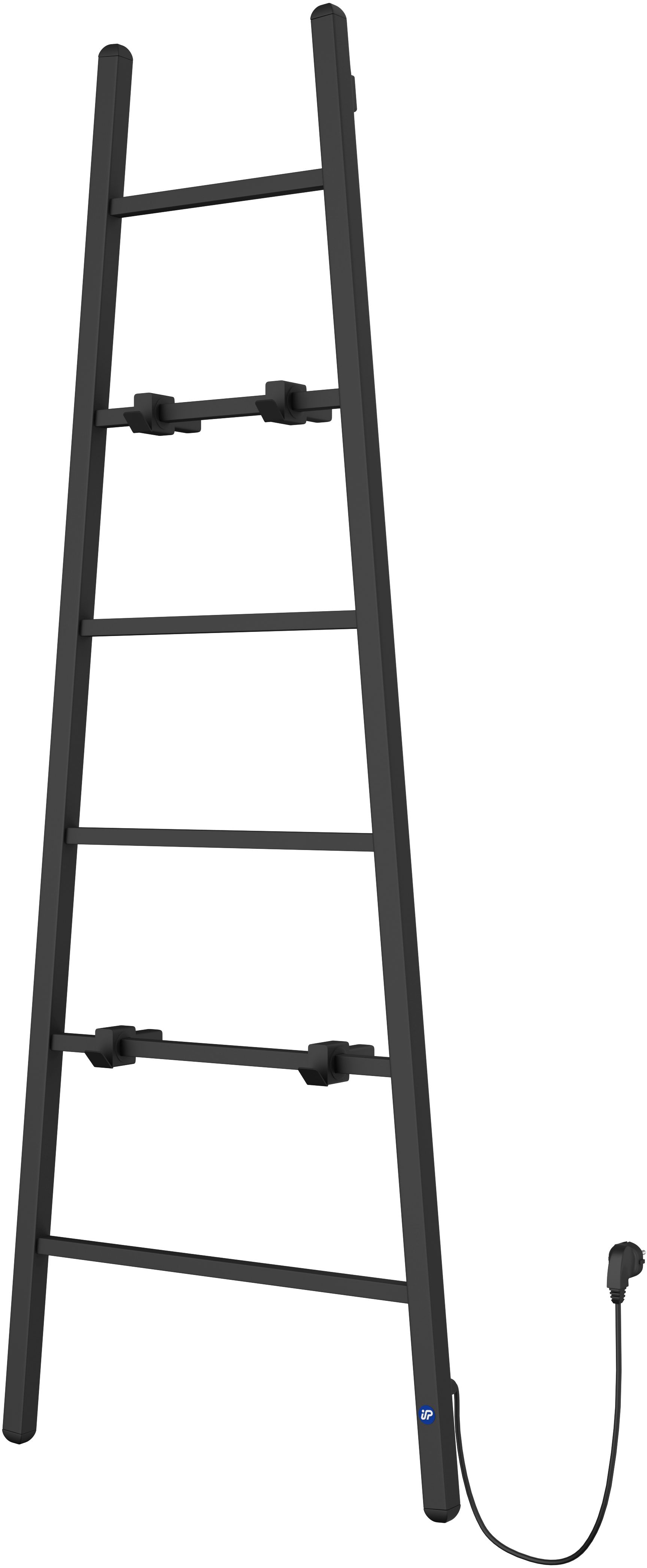 Instal Projekt Escada Electro radiatore elettrico 160x60 cm nero ESCE1-60/160C31