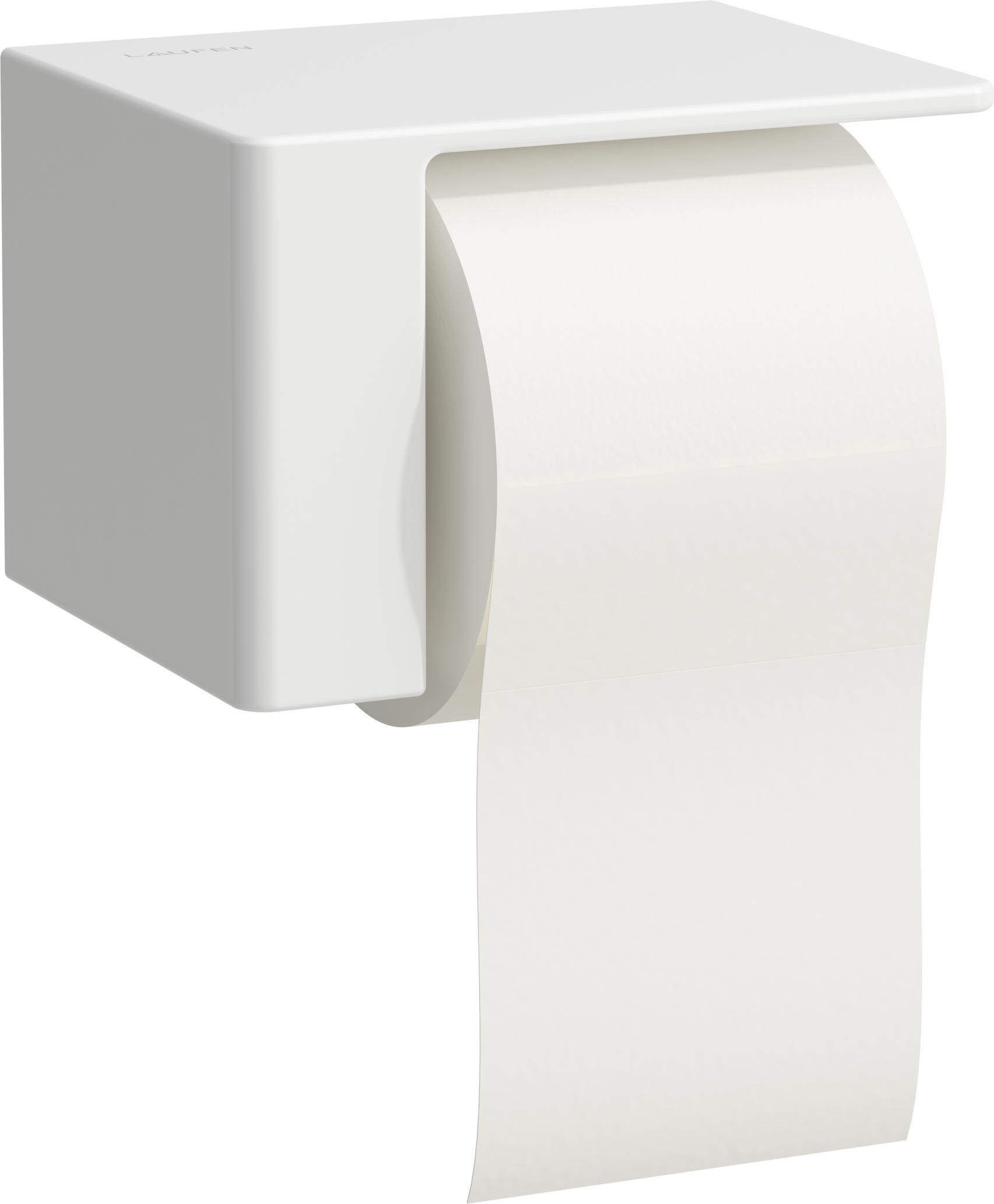 Laufen Val portarotolo bianco H8722800000001
