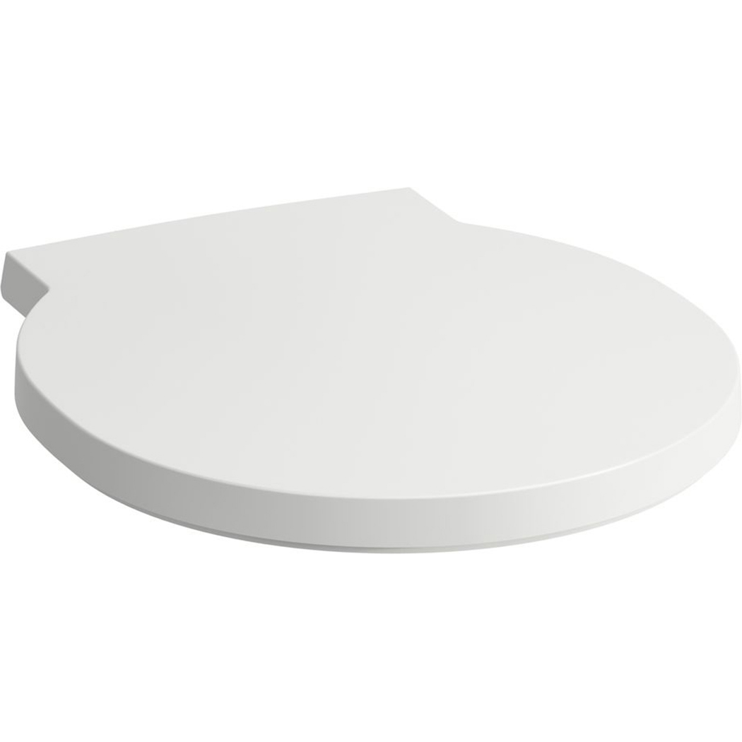 Laufen Val copriwater a discesa lenta bianco H8942817570001