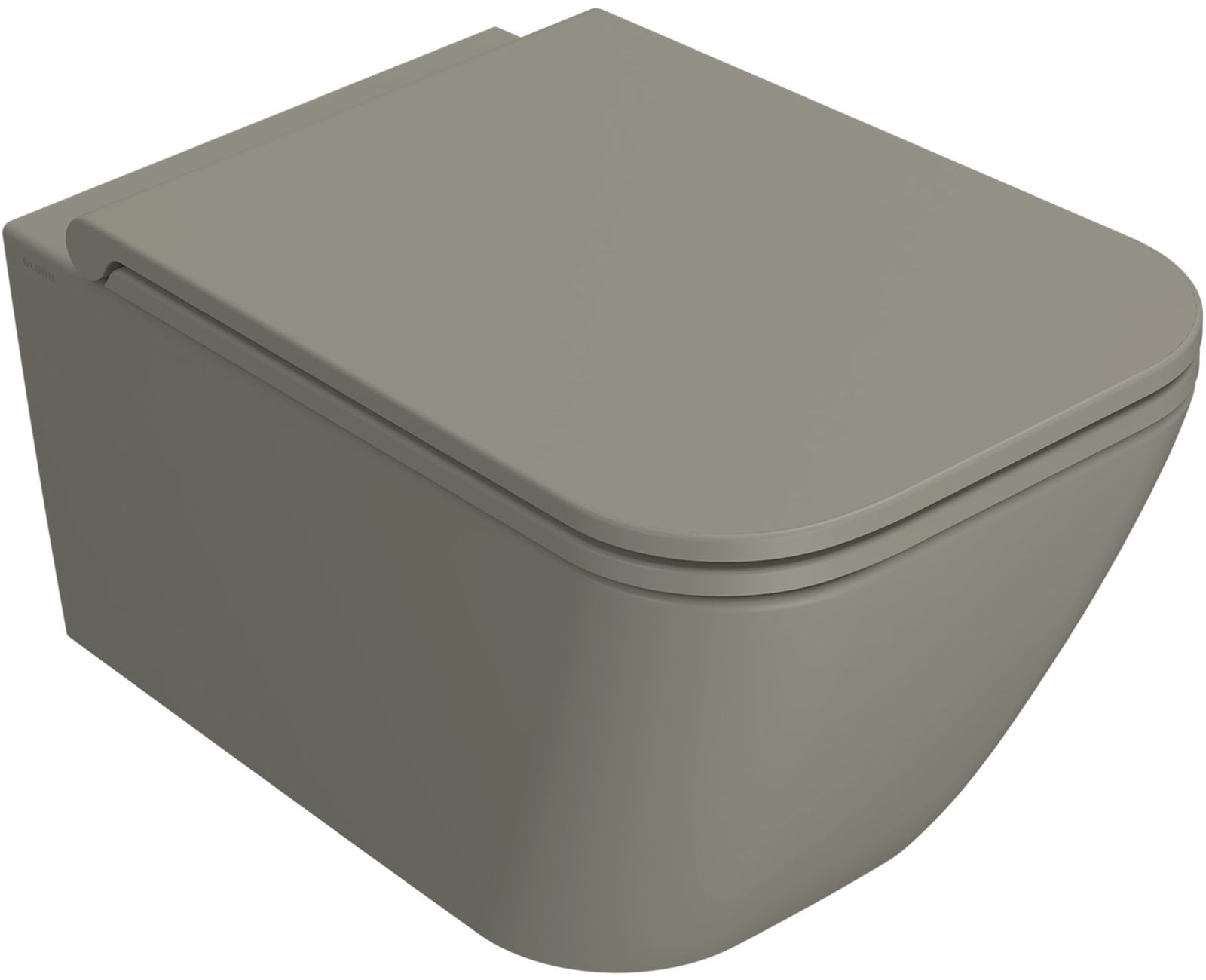 Globo Stone copriwater a discesa lenta ST022CC