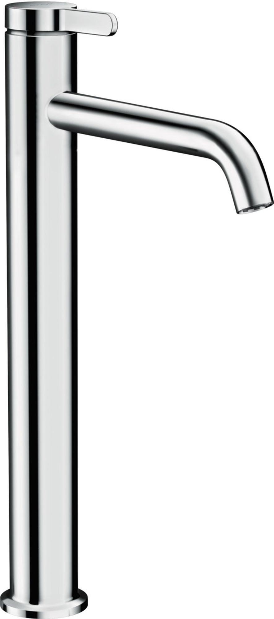 Axor One rubinetto per lavabo verticale cromo 48002000