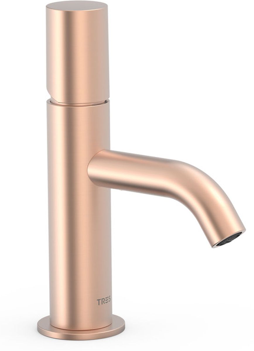 Tres Slim-Tres rubinetto per lavabo verticale || 261.903.01.OPM