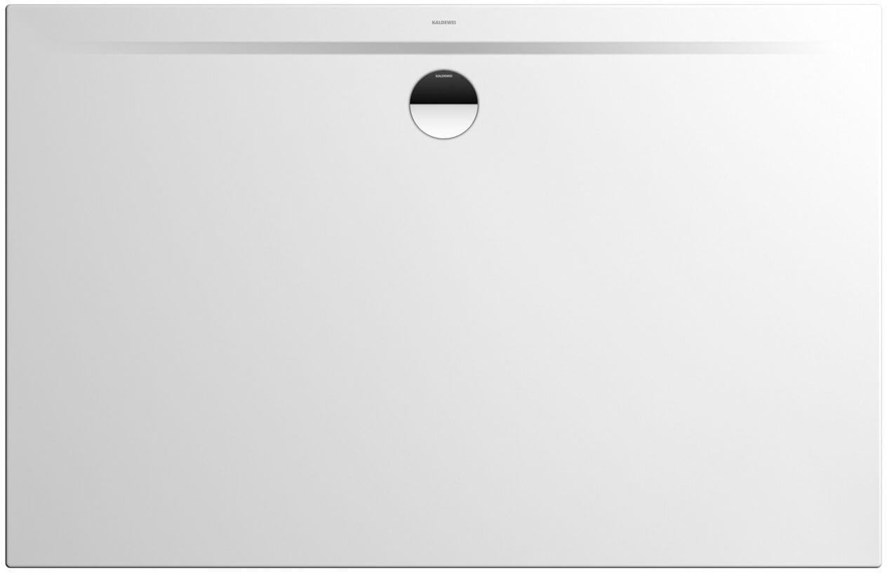 Kaldewei Superplan Zero piatto doccia rettangolare 100x80 cm bianco 353047980711
