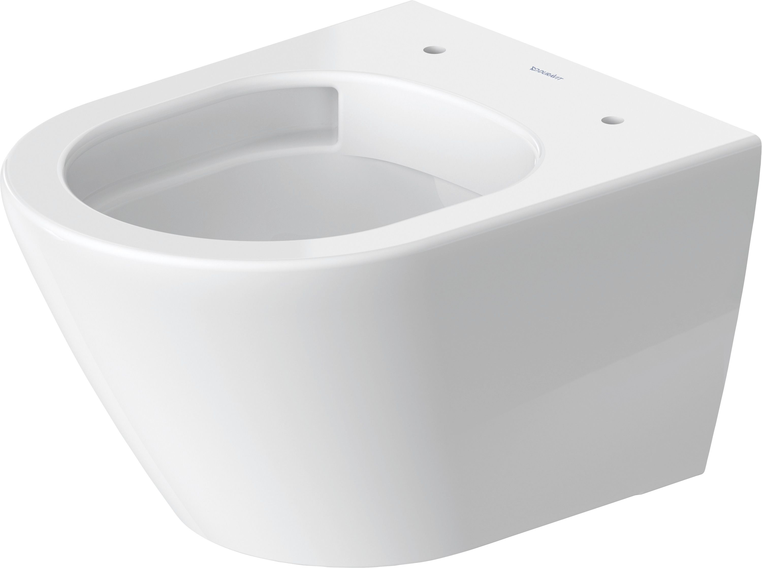 Duravit D-Neo vaso wc sospeso senza brida bianco 2588090000