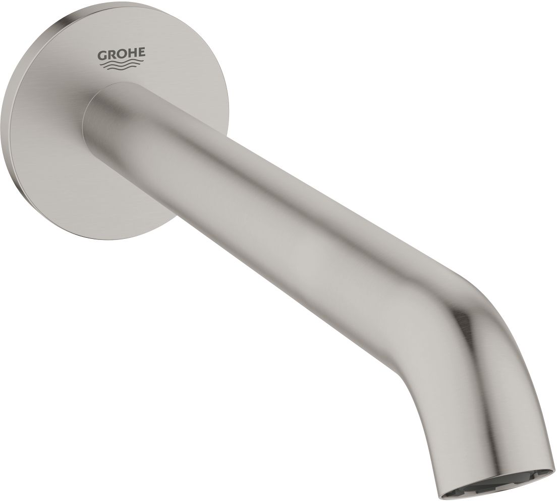 Grohe Essence bocca di erogazione per rubinetto per vasca SuperSteel 13449DC1