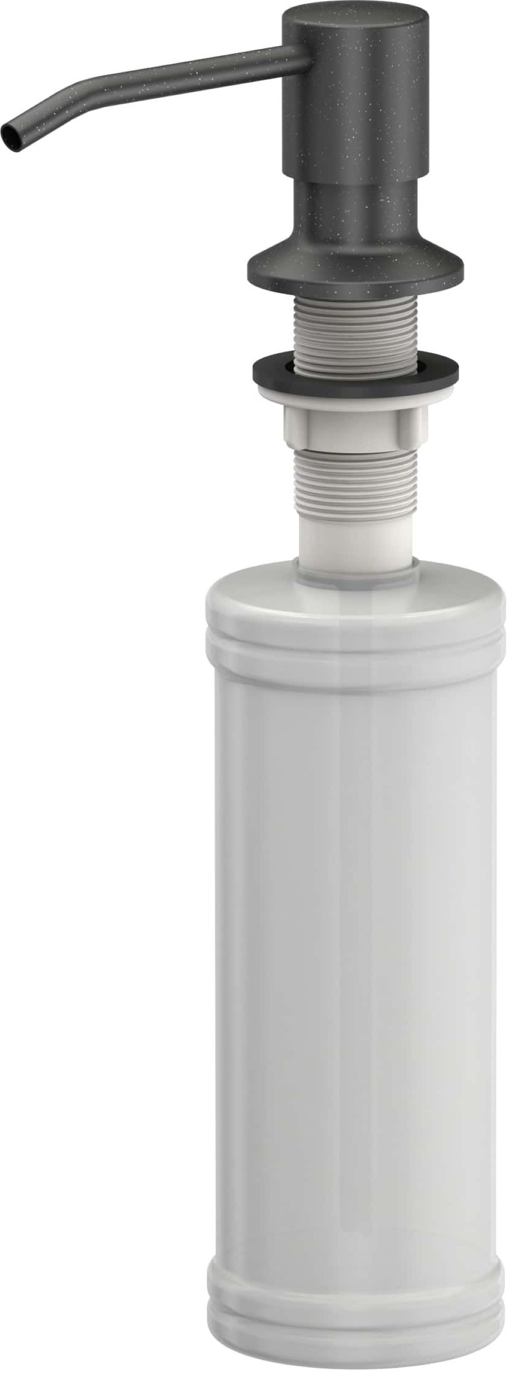 Quadron Keira dispenser di liquidi nero MFS1001BL