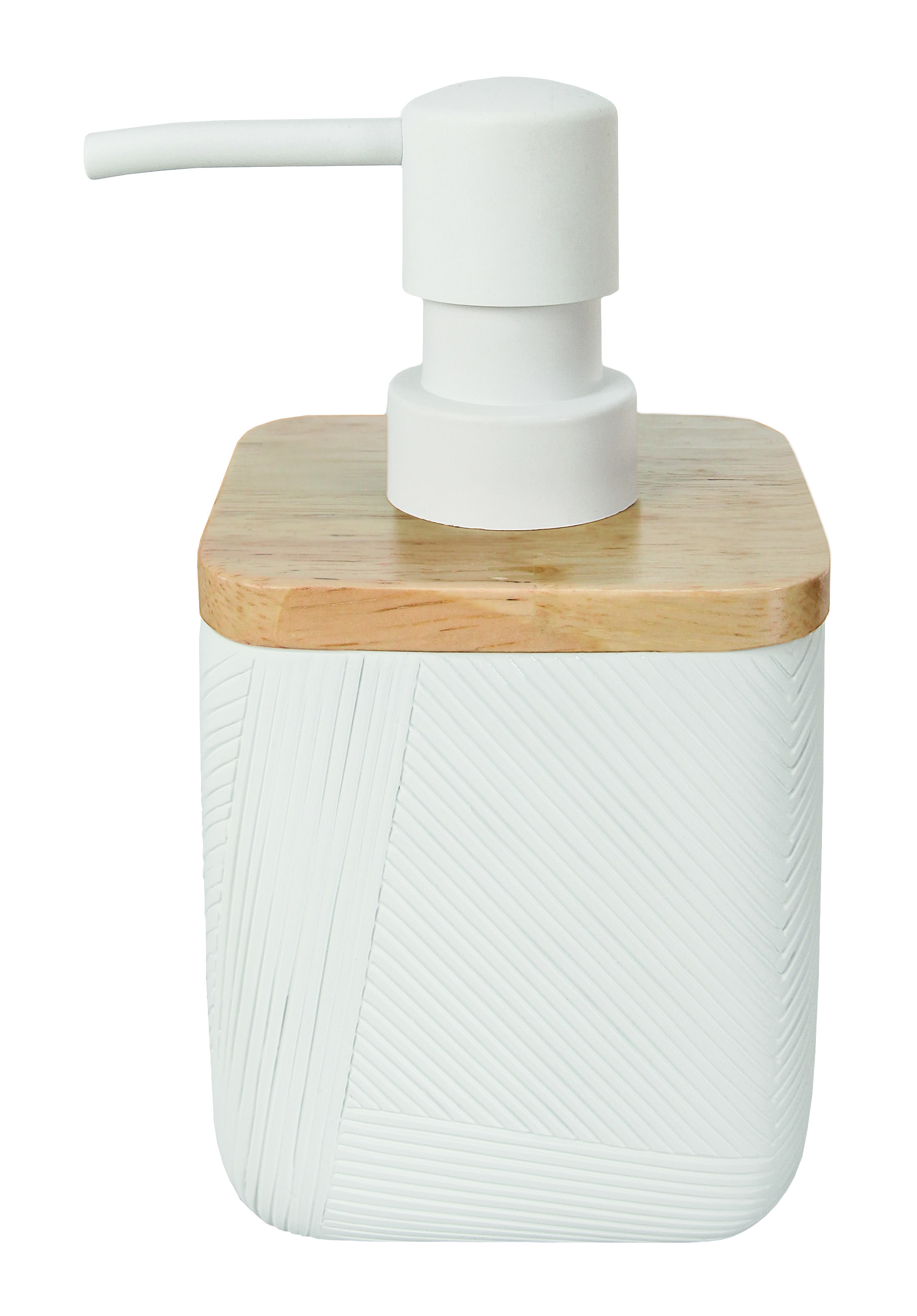 Kleine Wolke Crossover dispenser di sapone liquido 310 ml bianco 8094100854