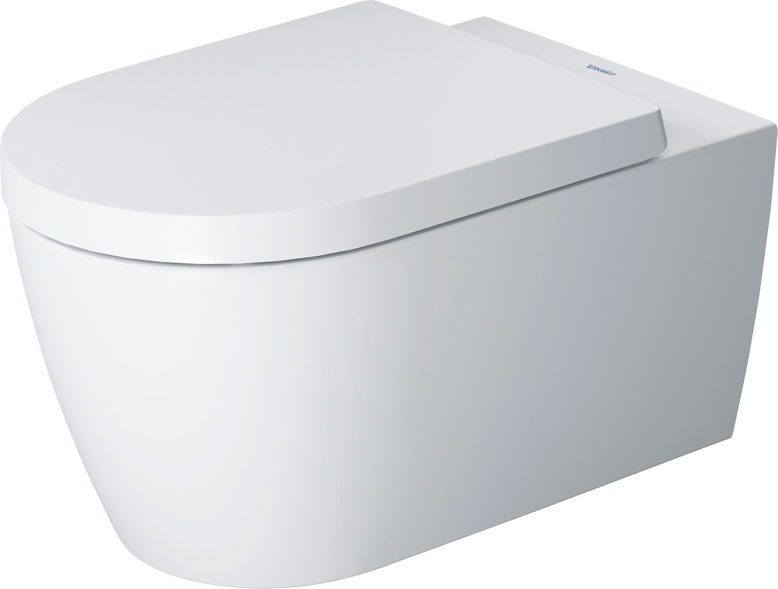 Duravit ME by Starck vaso wc sospeso senza brida bianco opaco 2529099000