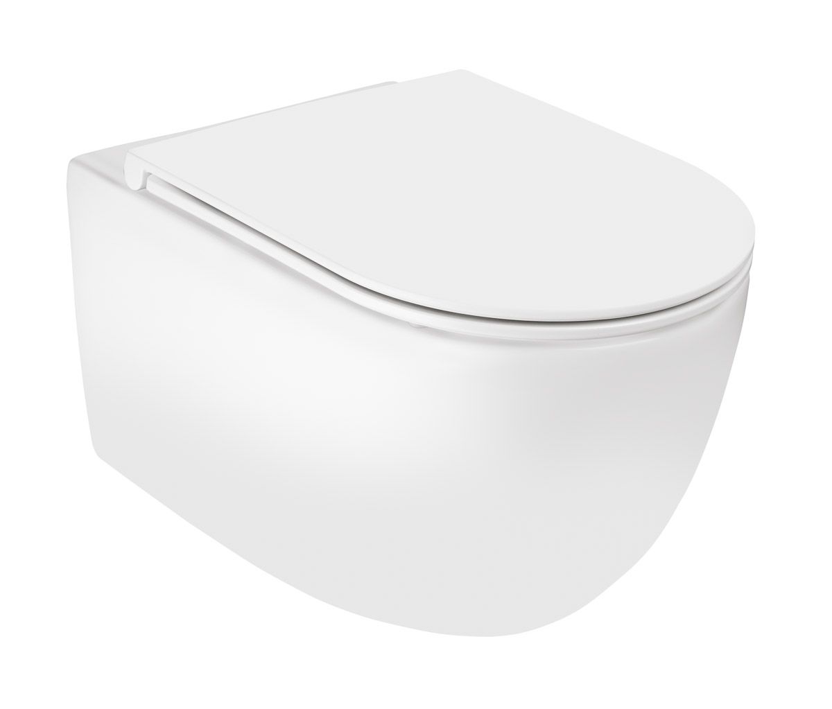 Set vaso WC Ksuro 01 22800000, copriwater Ksuro 01 25000000