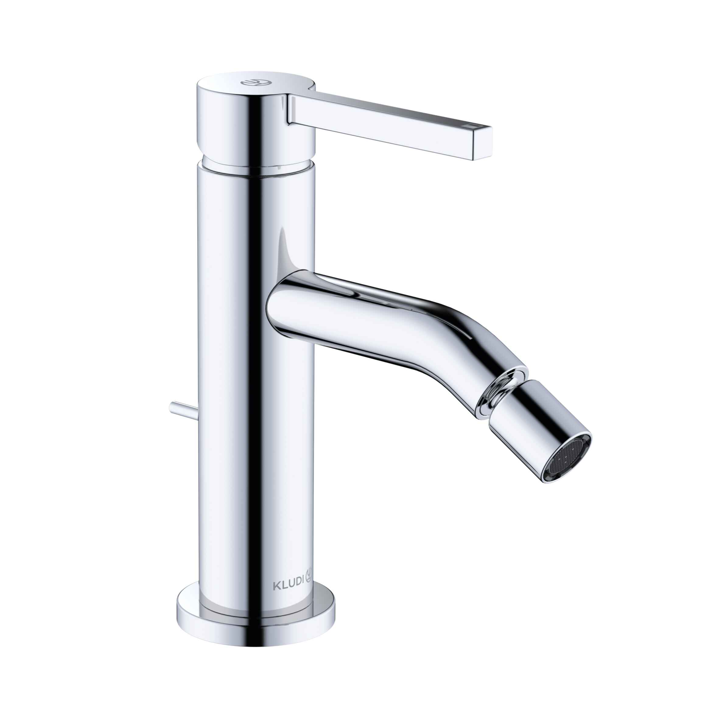 Kludi Nova Fonte Pura rubinetto per bidet verticale cromo 202160515