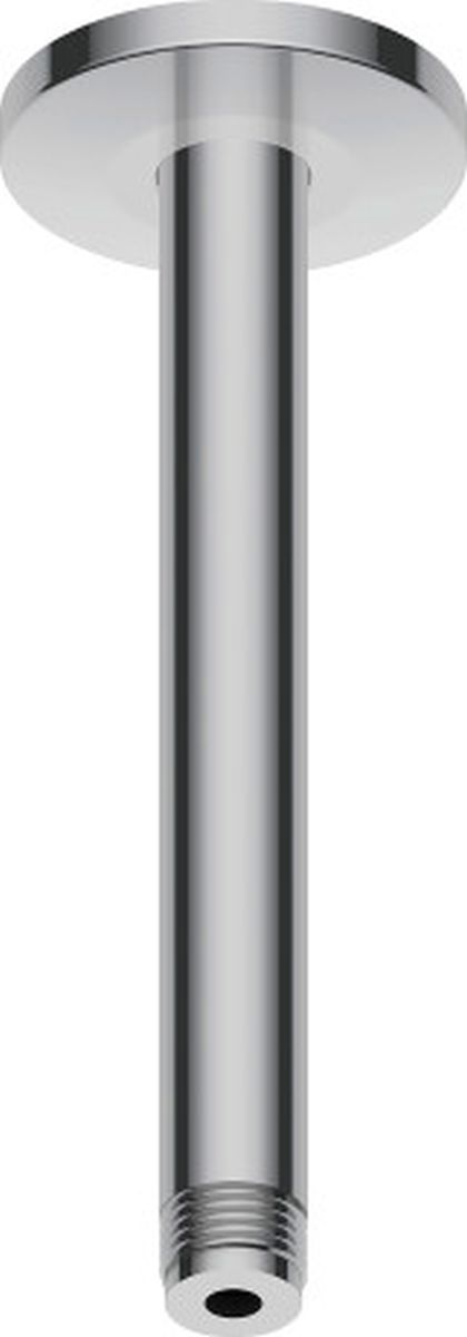 Duravit braccio da soffitto cromo UV0670025010