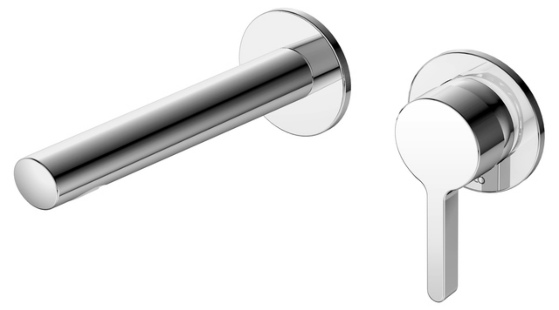 Keuco Edition 400 rubinetto per lavabo da incasso cromo 51516010201