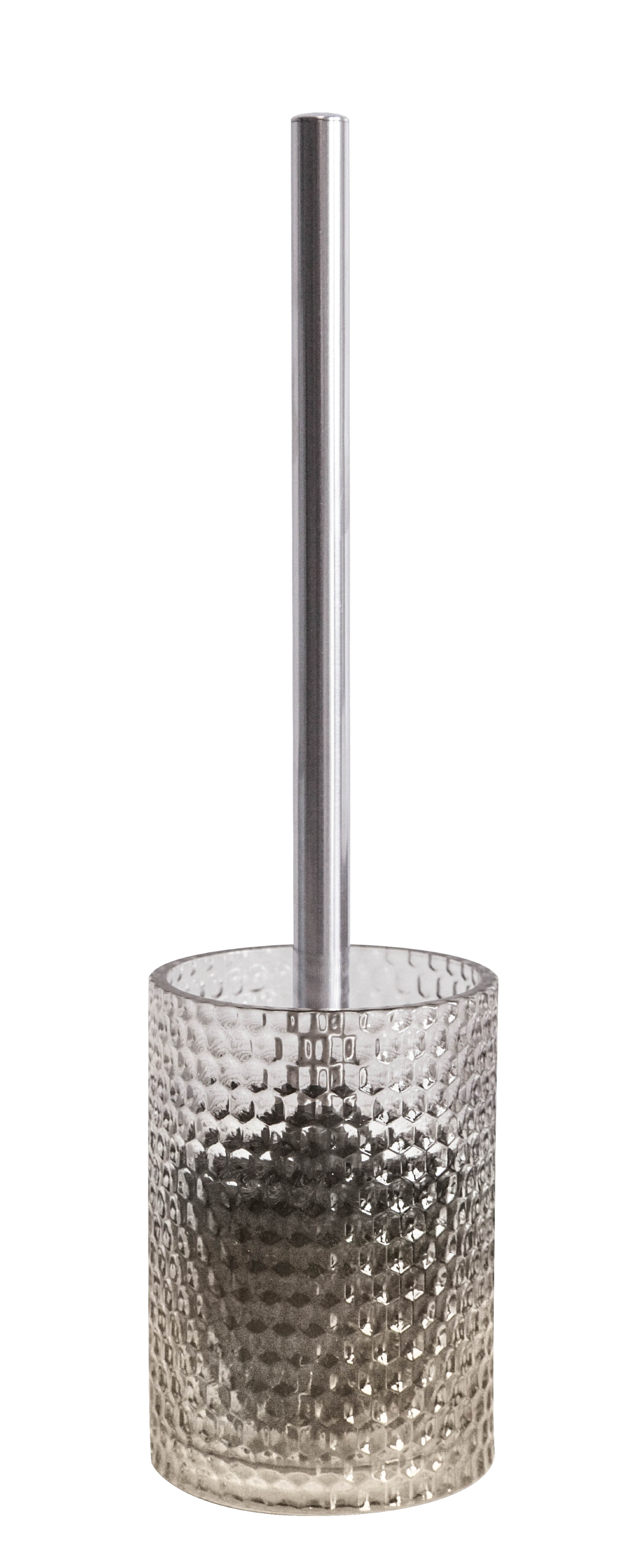 Kleine Wolke Melua scopino wc appoggiato vetro-beige 8615226856