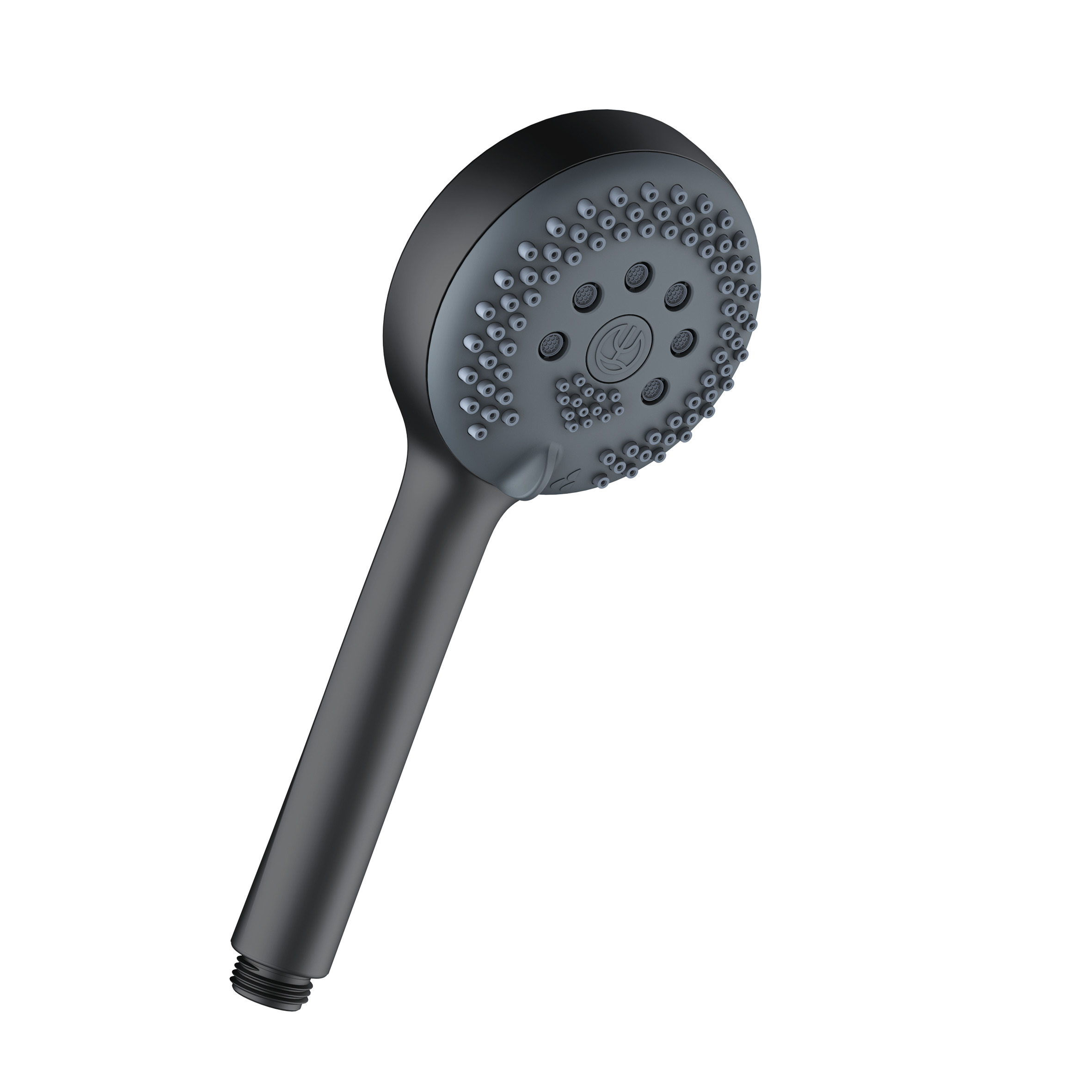 Kludi Logo doccetta nero 6830039-00