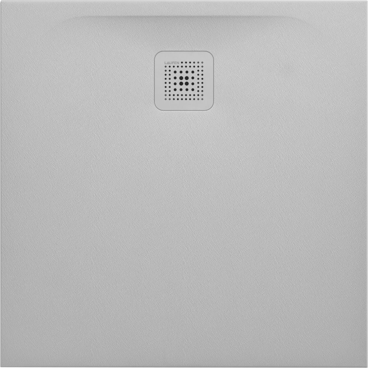 Laufen Pro piatto doccia rettangolare 120x100 cm calcestruzzo H2119530790001
