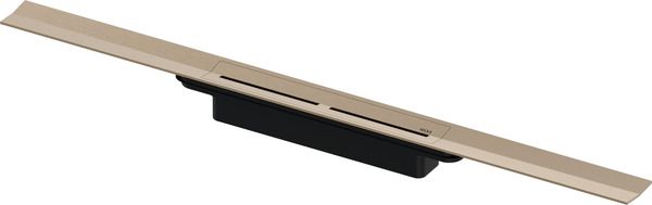 Tece Drainprofile scarico per doccia 120 cm oro 671203