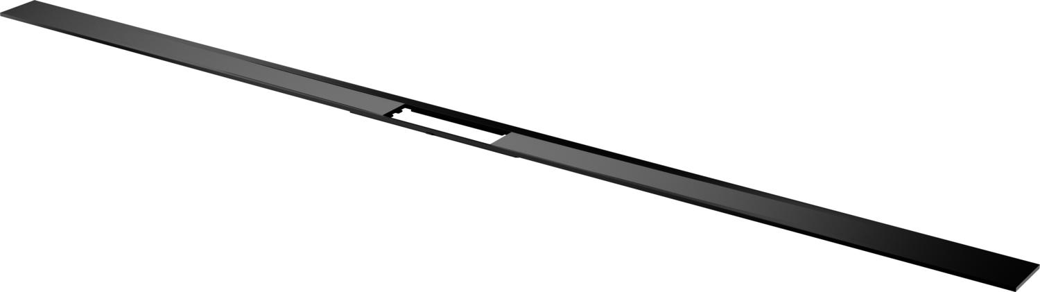 Viega Advantix profilo di scarico 120 cm nero 794347